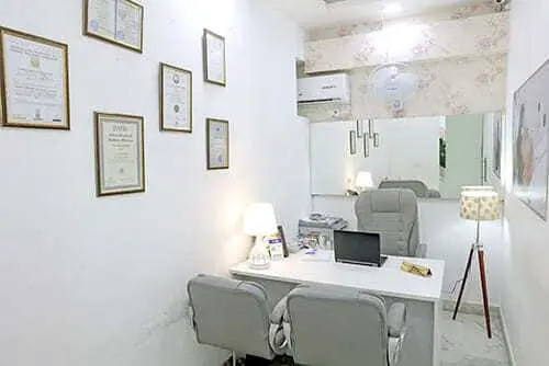 Best Dermatology & Cosmetic Clinic in Noida