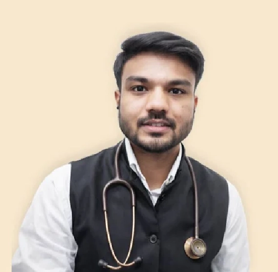 Dr. Aakash Vidholiya