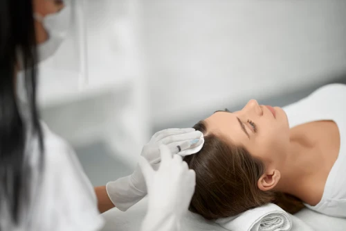 GFC Hair Treatment in Noida