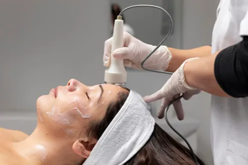 Microdermabrasion