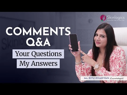 Answering Common Skin Treatment Questions | Carbon Peels, Skin Lightening, GFC Therapy | Skinlogics