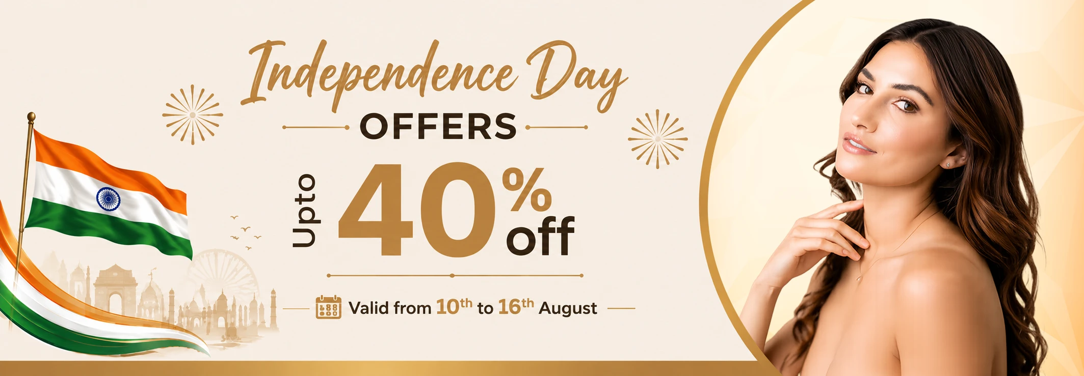 Independence Day Offer